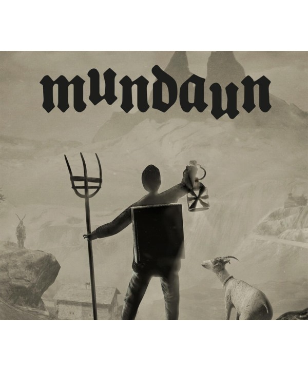 Mundaun XBOX One / Xbox Series X|S Xbox One Key EUROPE